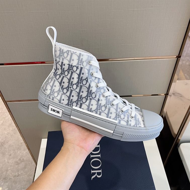 DIOR B23 HIGH-TOP SNEAKER - DO044