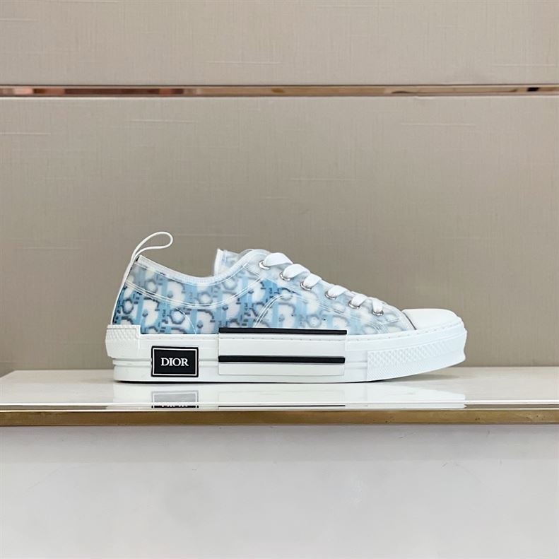 DIOR B23 LOW-TOP SNEAKER - DO012