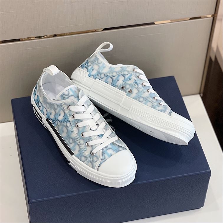 DIOR B23 LOW-TOP SNEAKER - DO012