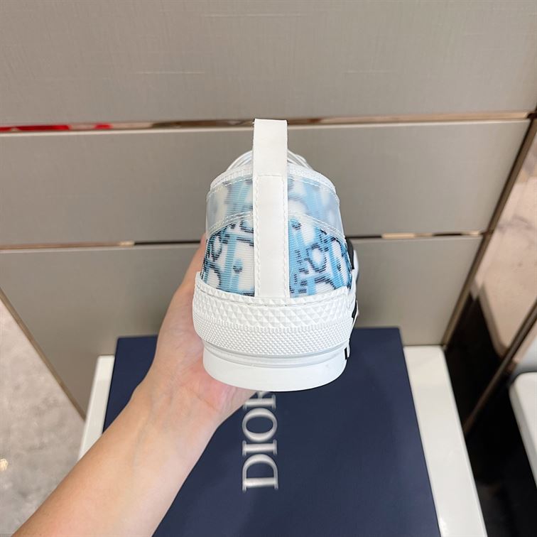 DIOR B23 LOW-TOP SNEAKER - DO012