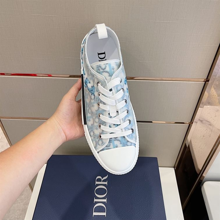 DIOR B23 LOW-TOP SNEAKER - DO012