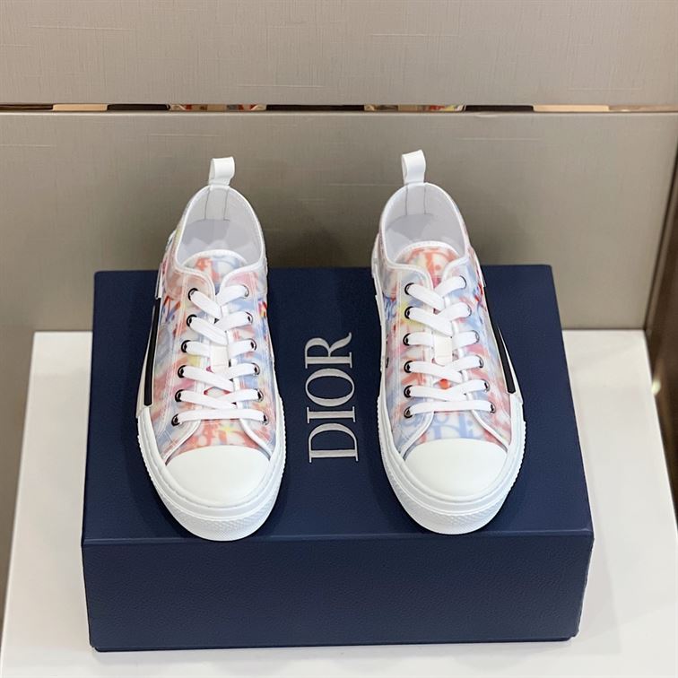 DIOR B23 LOW-TOP SNEAKER - DO013