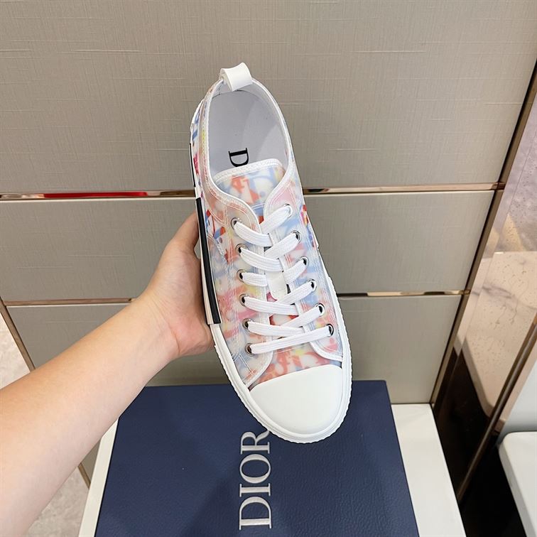 DIOR B23 LOW-TOP SNEAKER - DO013