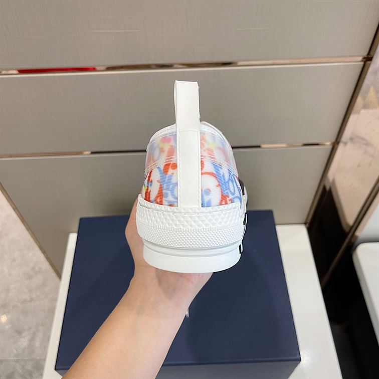 DIOR B23 LOW-TOP SNEAKER - DO013