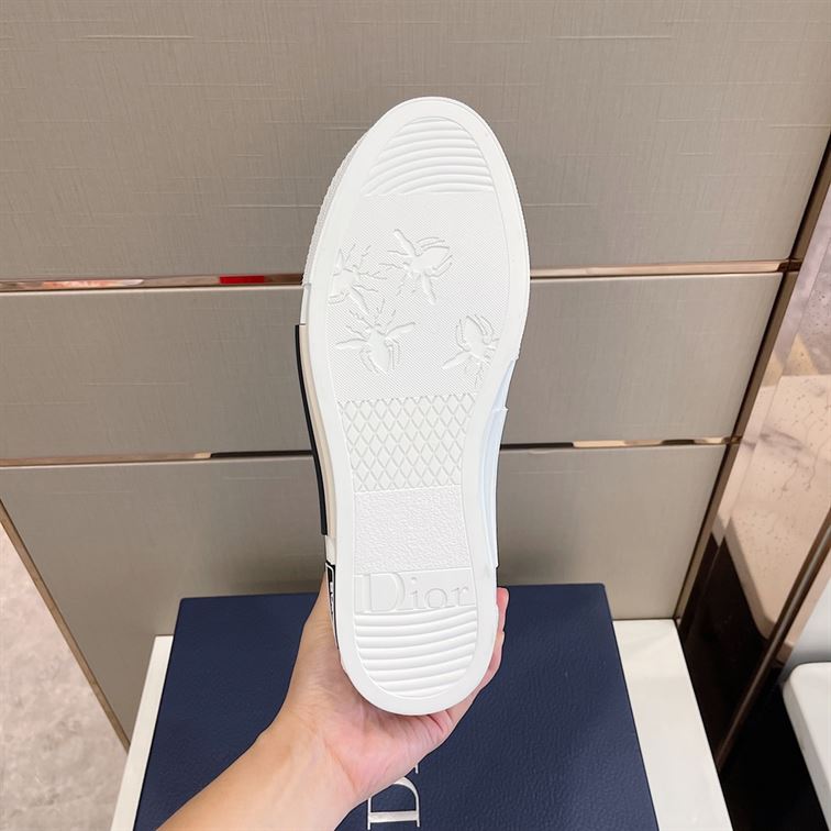 DIOR B23 LOW-TOP SNEAKER - DO013