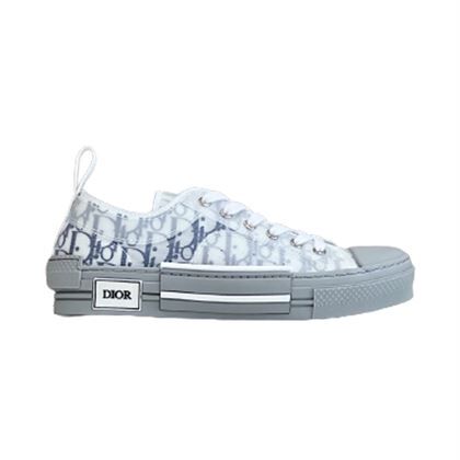 DIOR B23 LOW-TOP SNEAKER - DO015