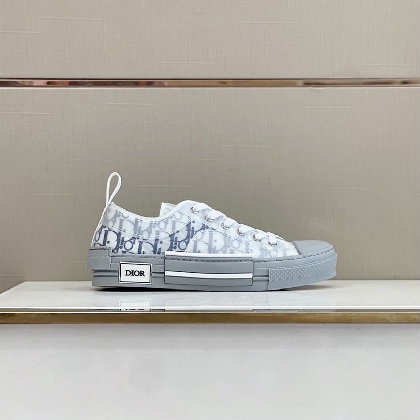 DIOR B23 LOW-TOP SNEAKER - DO015