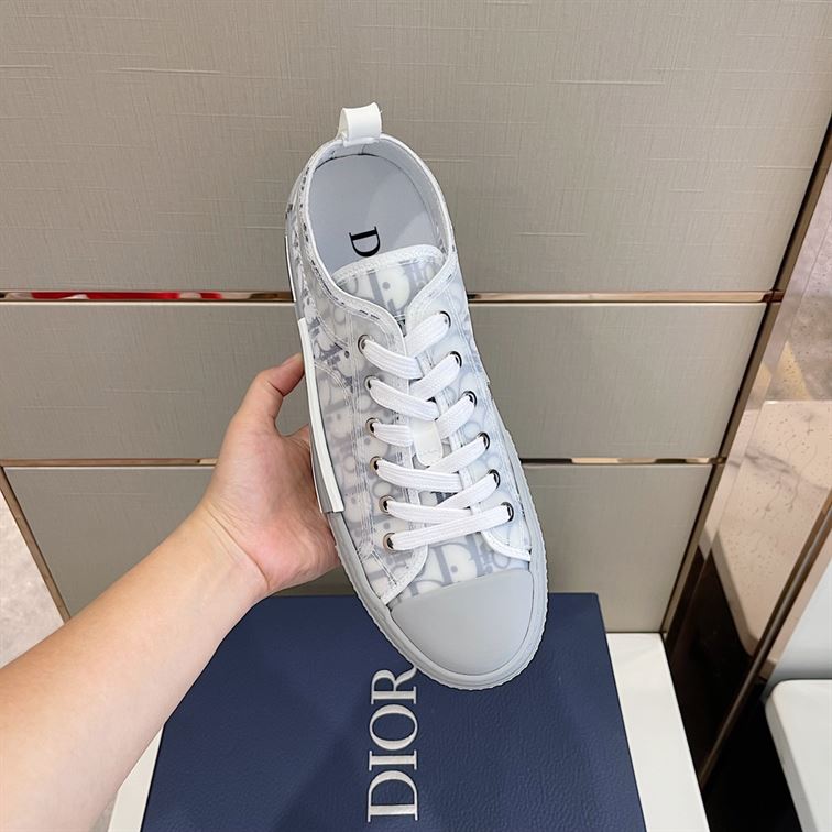 DIOR B23 LOW-TOP SNEAKER - DO015
