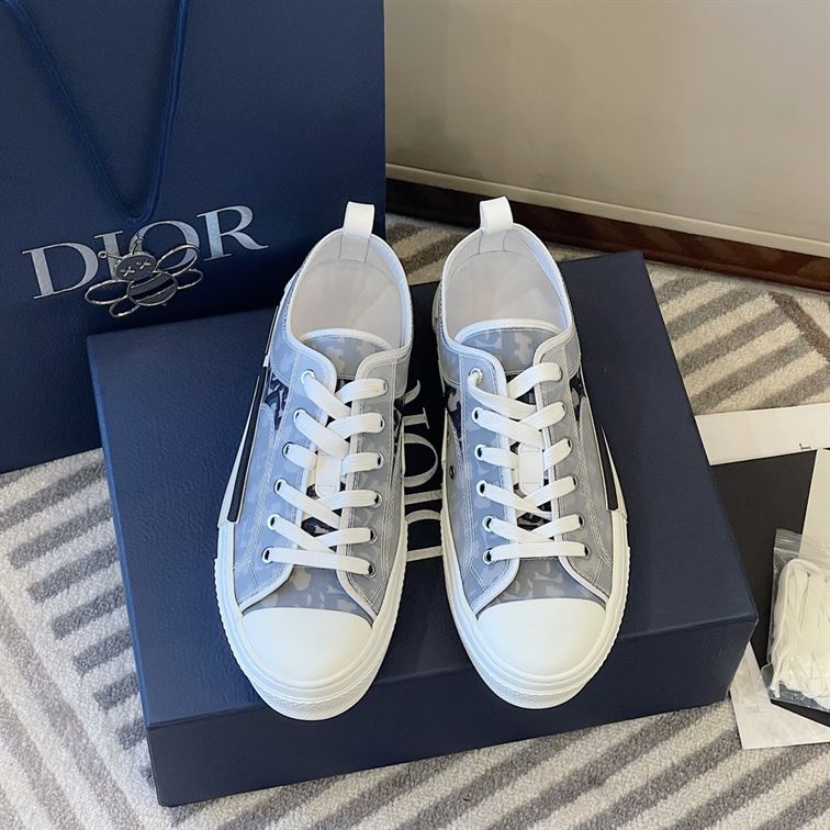 DIOR B23 LOW-TOP SNEAKER - DO016