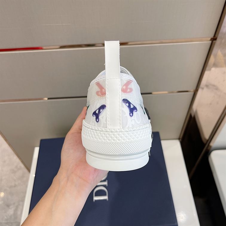 DIOR B23 LOW-TOP SNEAKER - DO017