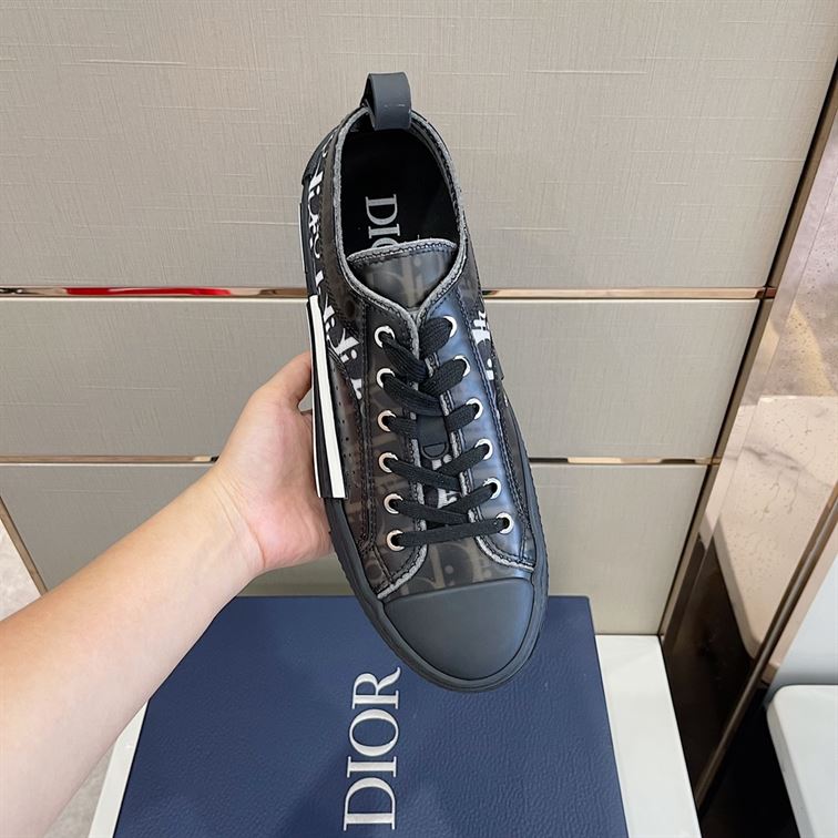 DIOR B23 LOW-TOP SNEAKER - DO018
