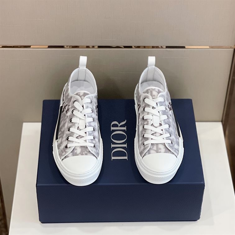 DIOR B23 LOW-TOP SNEAKER - DO019