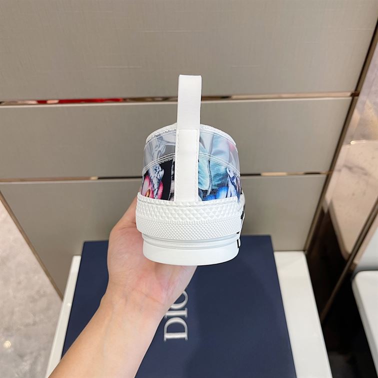 DIOR B23 LOW-TOP SNEAKER - DO020