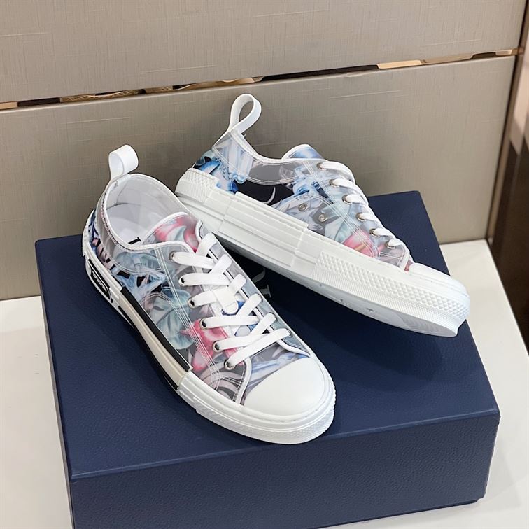 DIOR B23 LOW-TOP SNEAKER - DO020