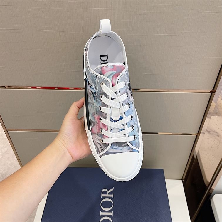 DIOR B23 LOW-TOP SNEAKER - DO020