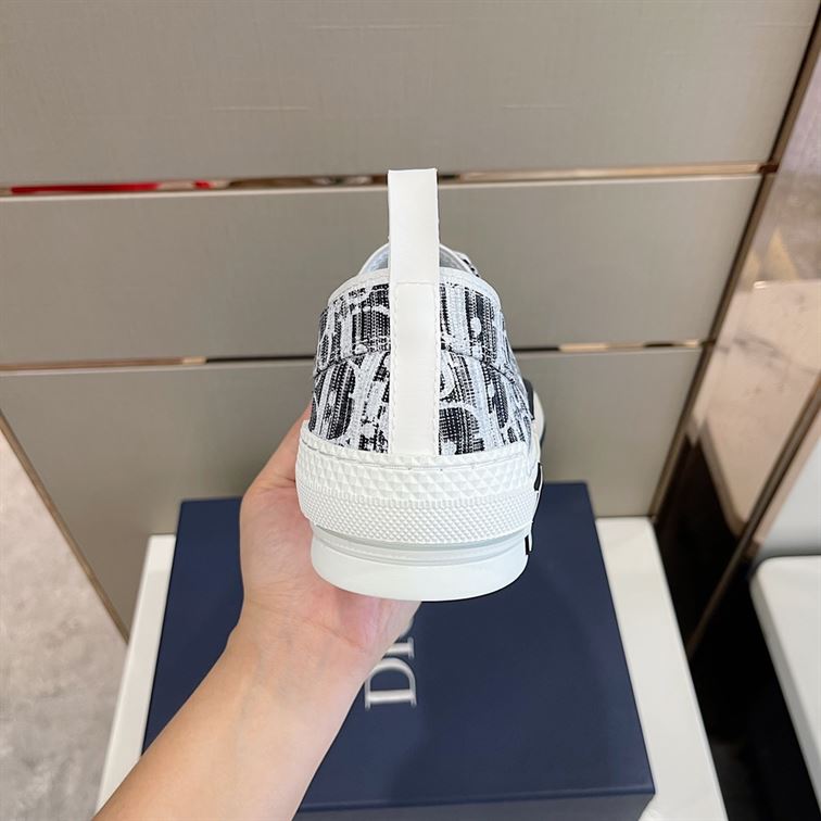 DIOR B23 LOW-TOP SNEAKER - DO023