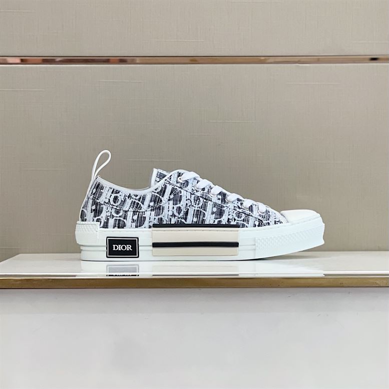 DIOR B23 LOW-TOP SNEAKER - DO023