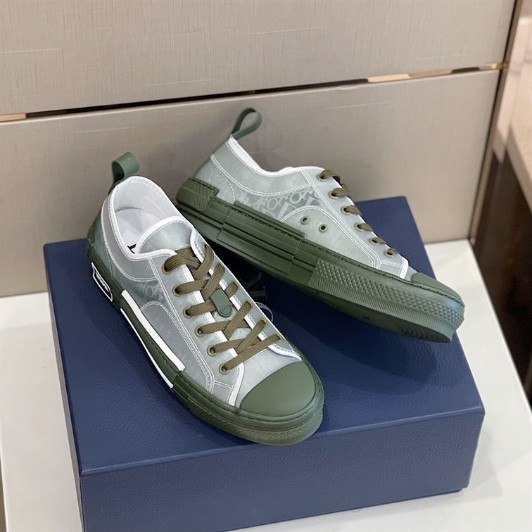 DIOR B23 LOW-TOP SNEAKER - DO025