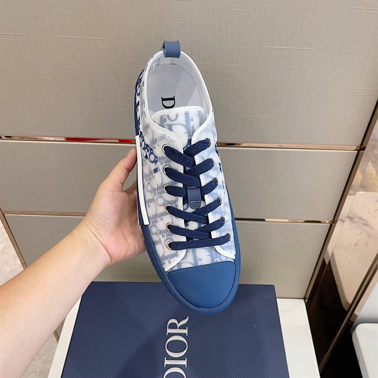 DIOR B23 LOW-TOP SNEAKER - DO026