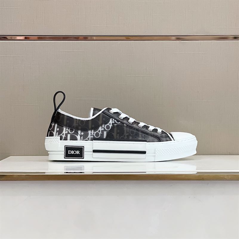 DIOR B23 LOW-TOP SNEAKER - DO027