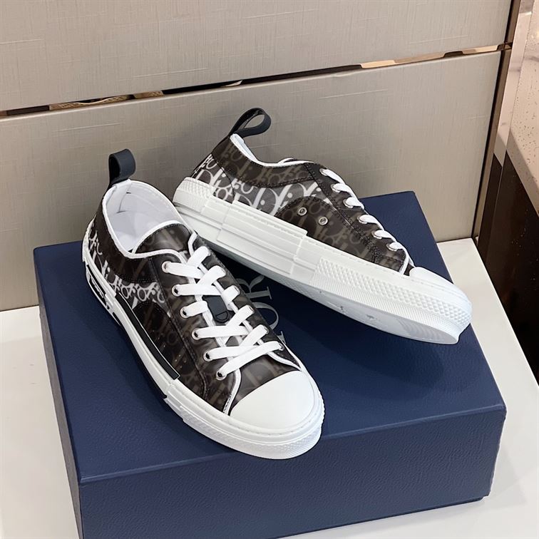 DIOR B23 LOW-TOP SNEAKER - DO027