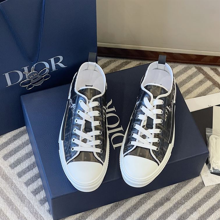 DIOR B23 LOW-TOP SNEAKER - DO027
