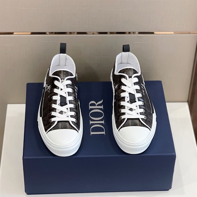 DIOR B23 LOW-TOP SNEAKER - DO027
