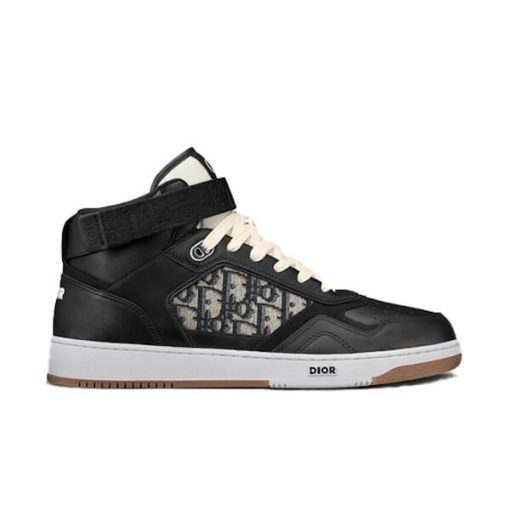 DIOR B27 HIGH-TOP SNEAKER - DO006