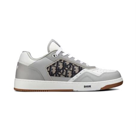 DIOR B27 LOW-TOP SNEAKER - DO007