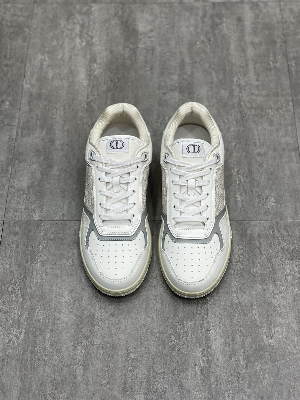 DIOR B27 LOW-TOP SNEAKER - DO010