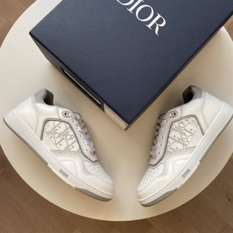 DIOR B27 LOW-TOP SNEAKER - DO050