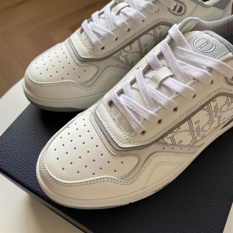 DIOR B27 LOW-TOP SNEAKER - DO050