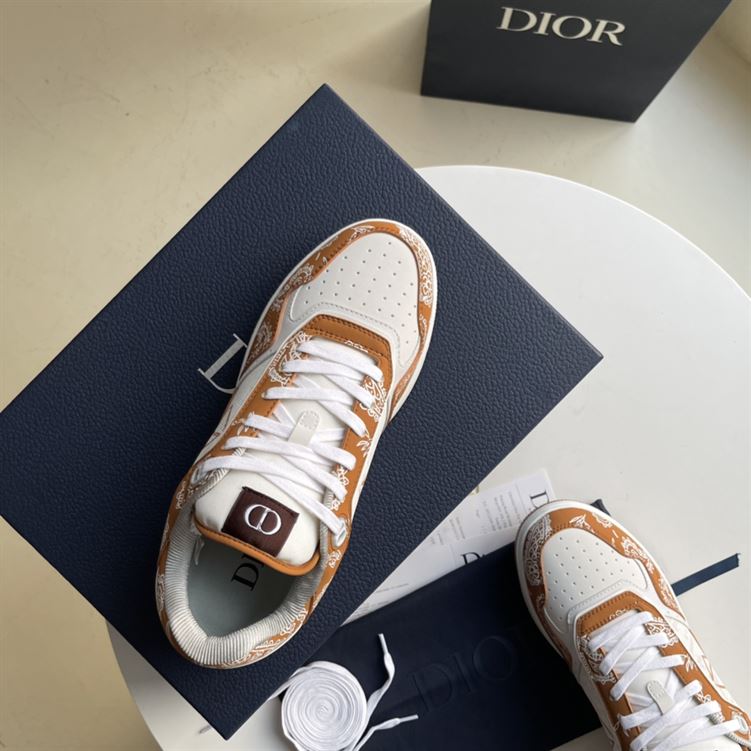 DIOR B27 LOW-TOP SNEAKER - DO052