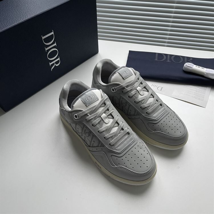DIOR B27 LOW-TOP SNEAKER - DO053