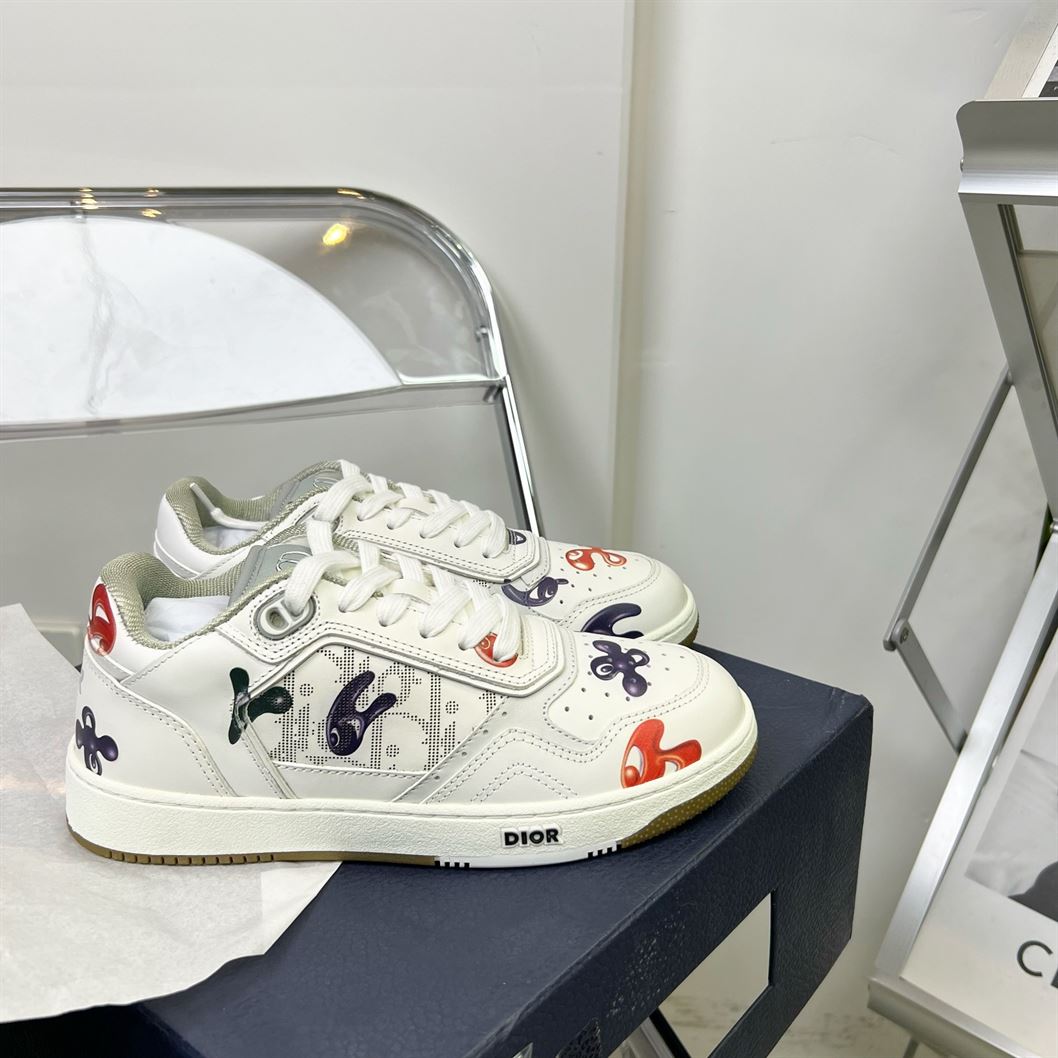 DIOR B27 LOW-TOP SNEAKER - DO055