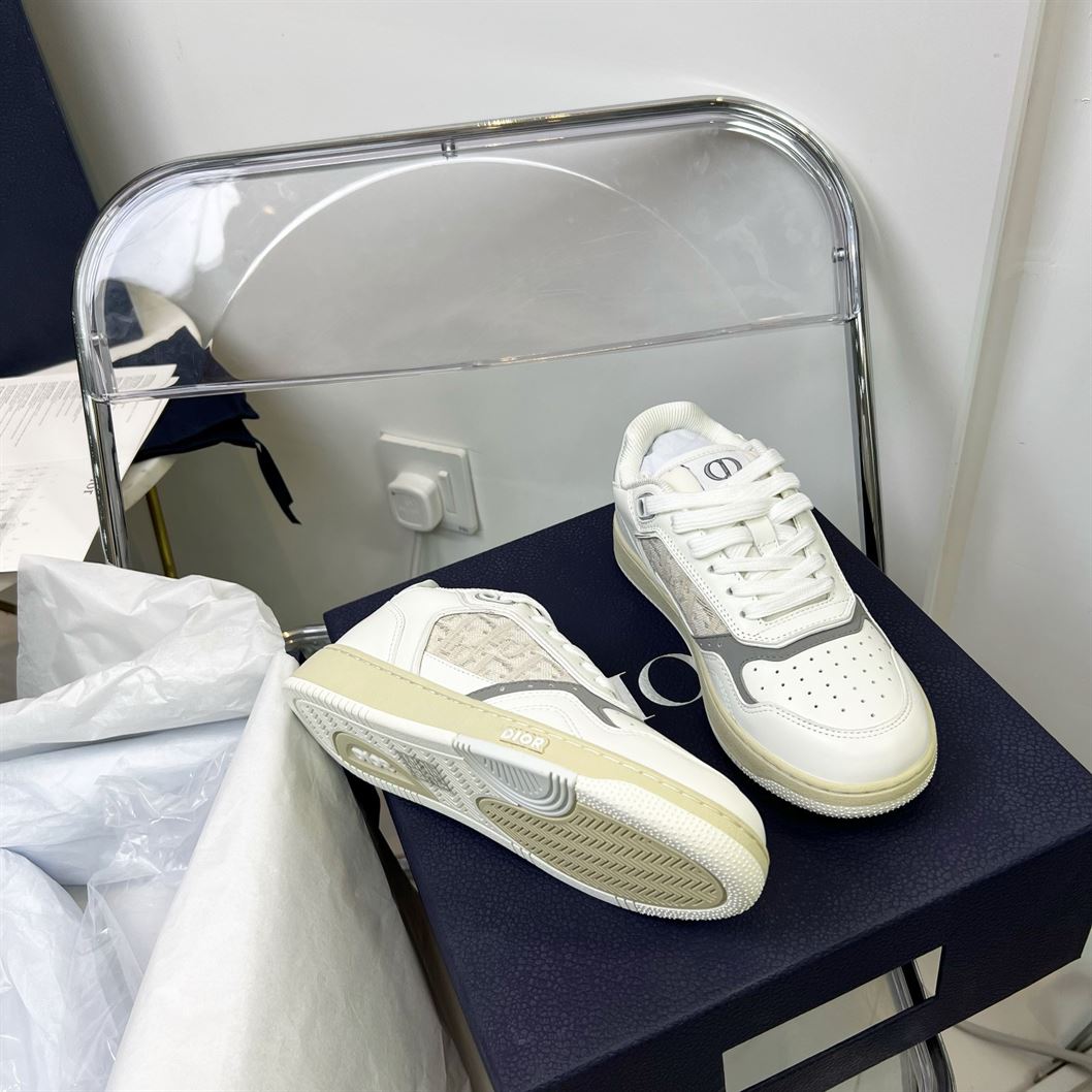 DIOR B27 LOW-TOP SNEAKER - DO057