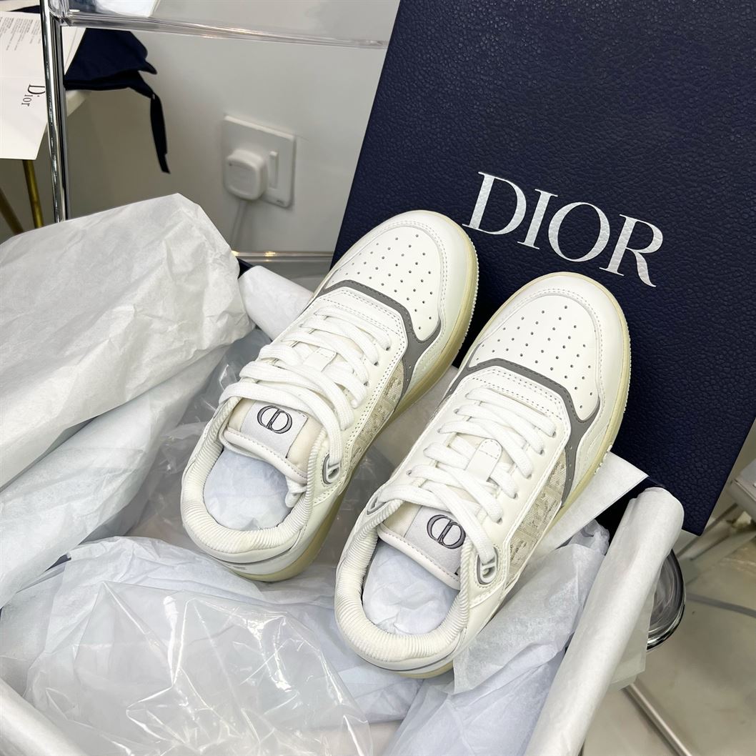 DIOR B27 LOW-TOP SNEAKER - DO057