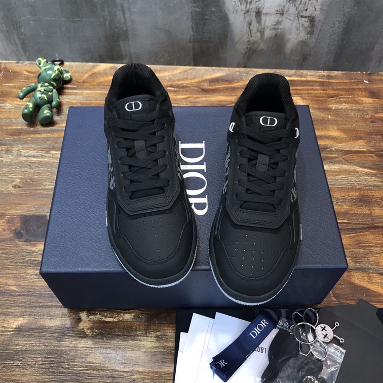 DIOR B27 LOW-TOP SNEAKER - DO062