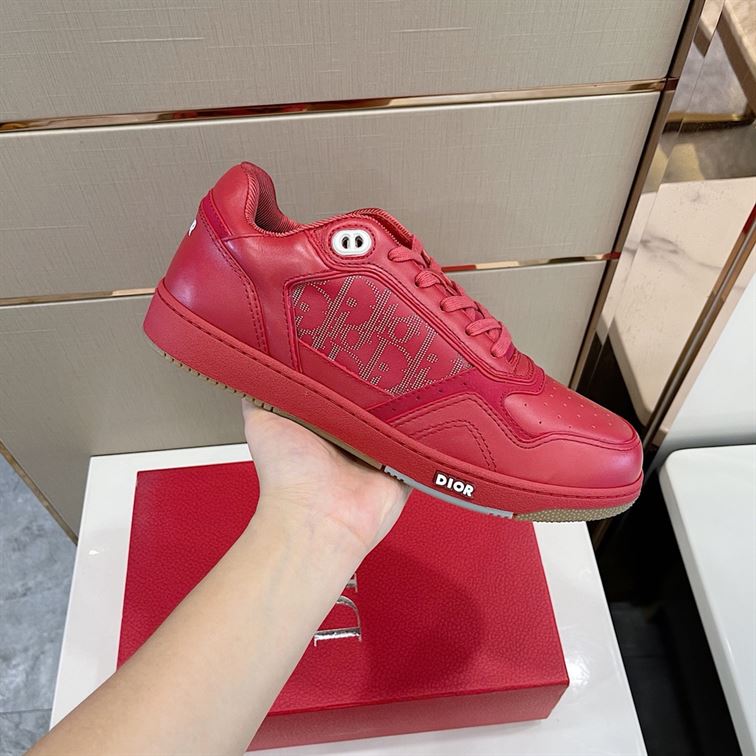 DIOR B27 LOW-TOP SNEAKER - DO069