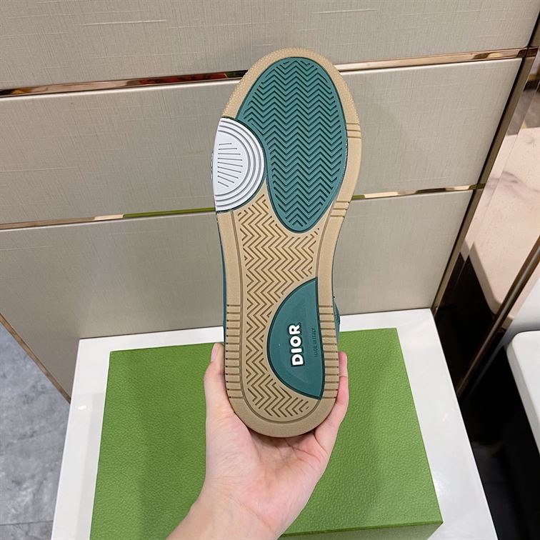 DIOR B27 LOW-TOP SNEAKER - DO071