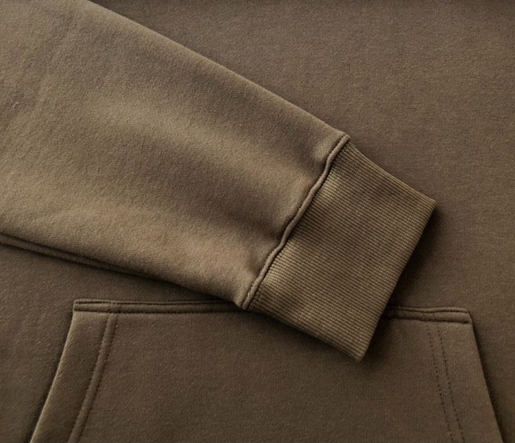 DIOR CD ICON HOODED SWEATSHIRT - DOS028