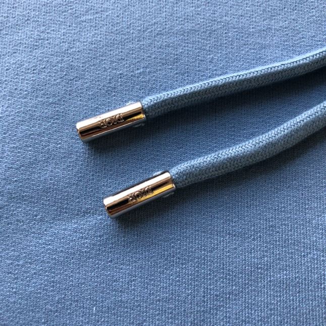 DIOR CD ICON HOODED SWEATSHIRT - DOS033