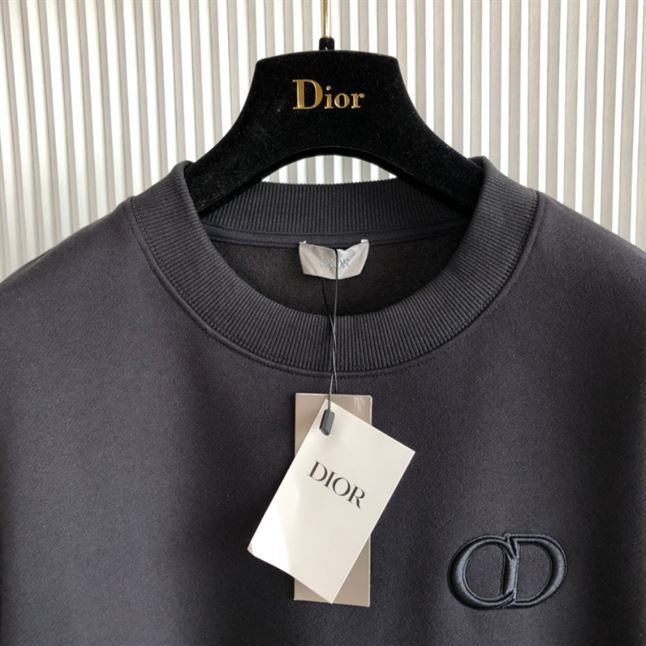 DIOR CD ICON SWEATSHIRT - DOS030