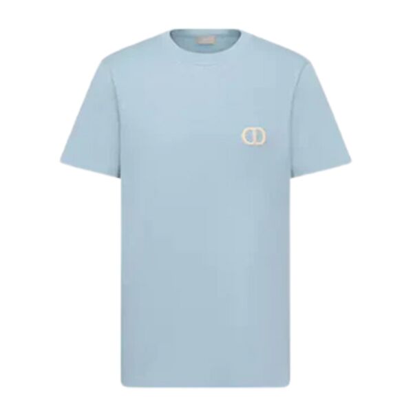 DIOR CD ICON T-SHIRT RELAXED FIT - DOT015
