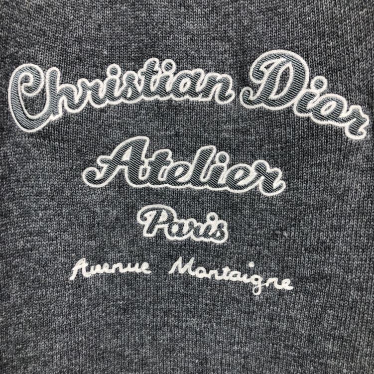 DIOR 'CHRISTIAN DIOR ATELIER' SWEATER - DOS003