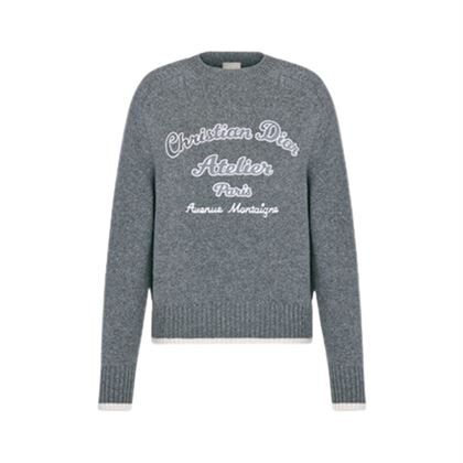 DIOR 'CHRISTIAN DIOR ATELIER' SWEATER - DOS003