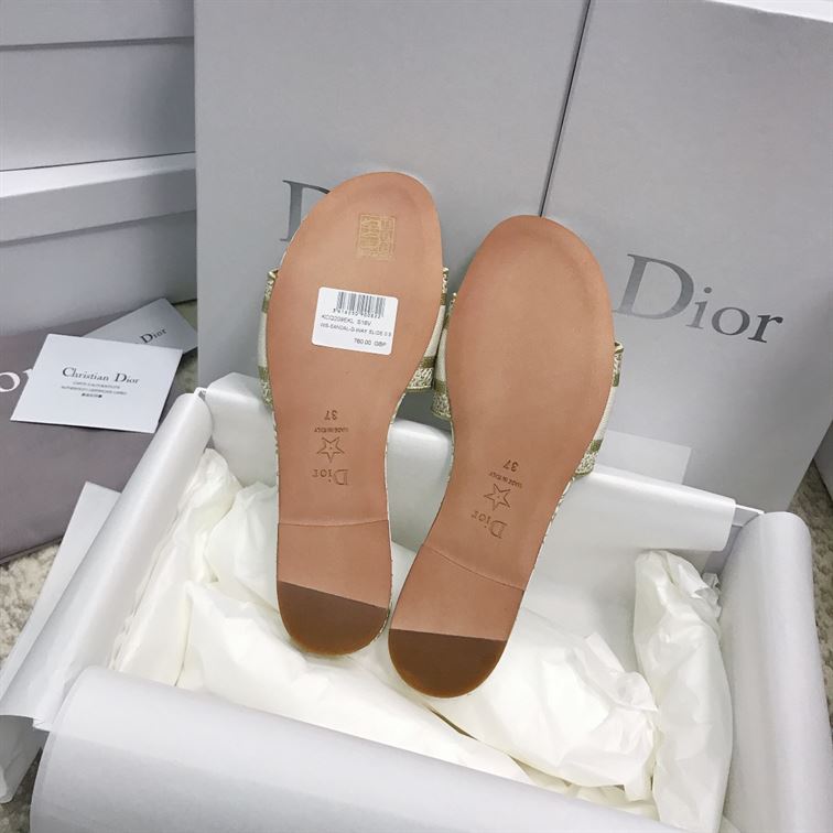 DIOR DWAY SLIDE - DS010