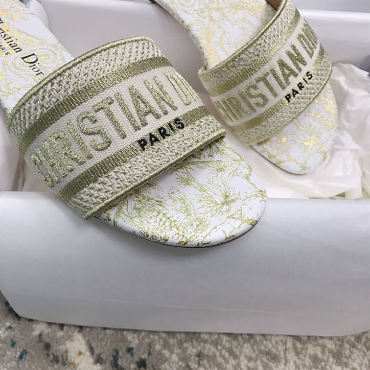 DIOR DWAY SLIDE - DS010