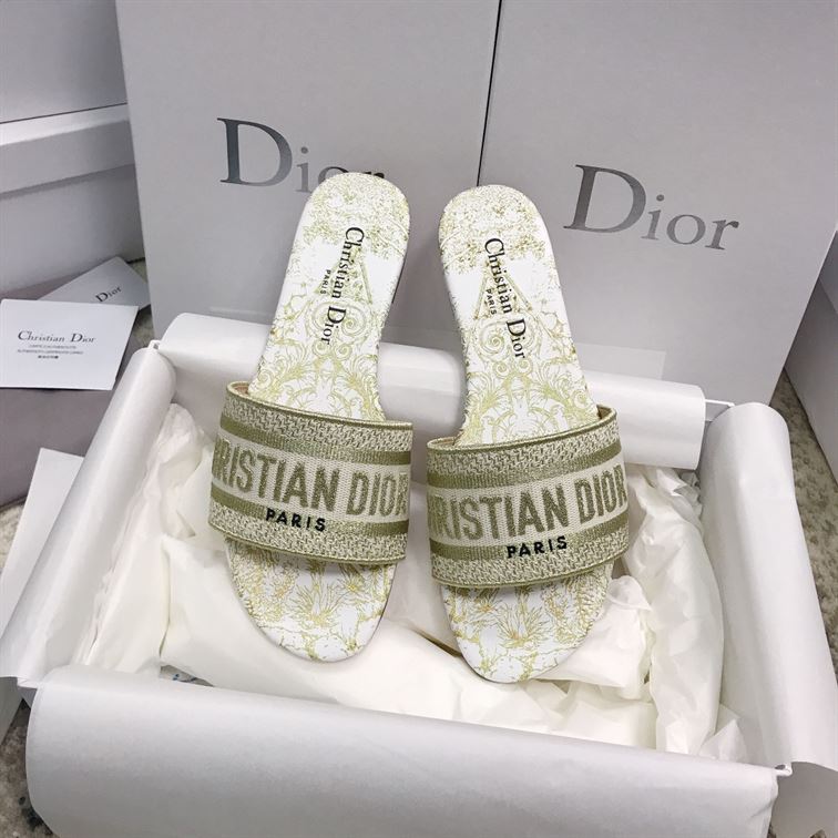 DIOR DWAY SLIDE - DS010