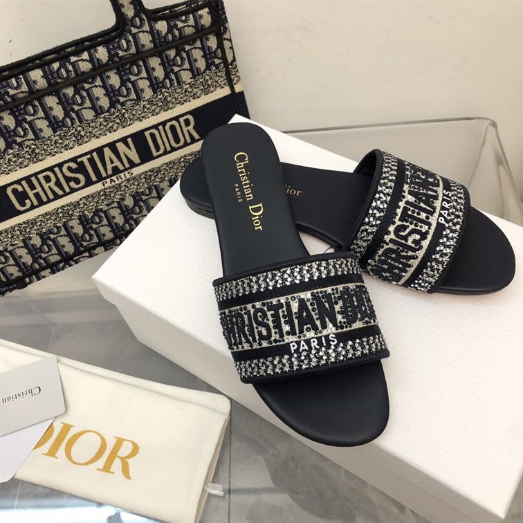DIOR DWAY SLIDE - DS016